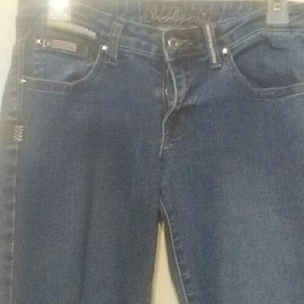 Bubble Gum jeans